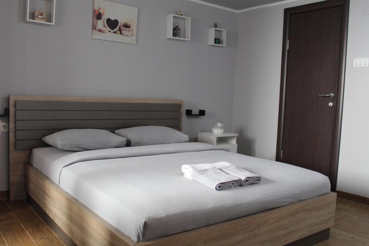 Apartman Daca Подгорица Экстерьер фото