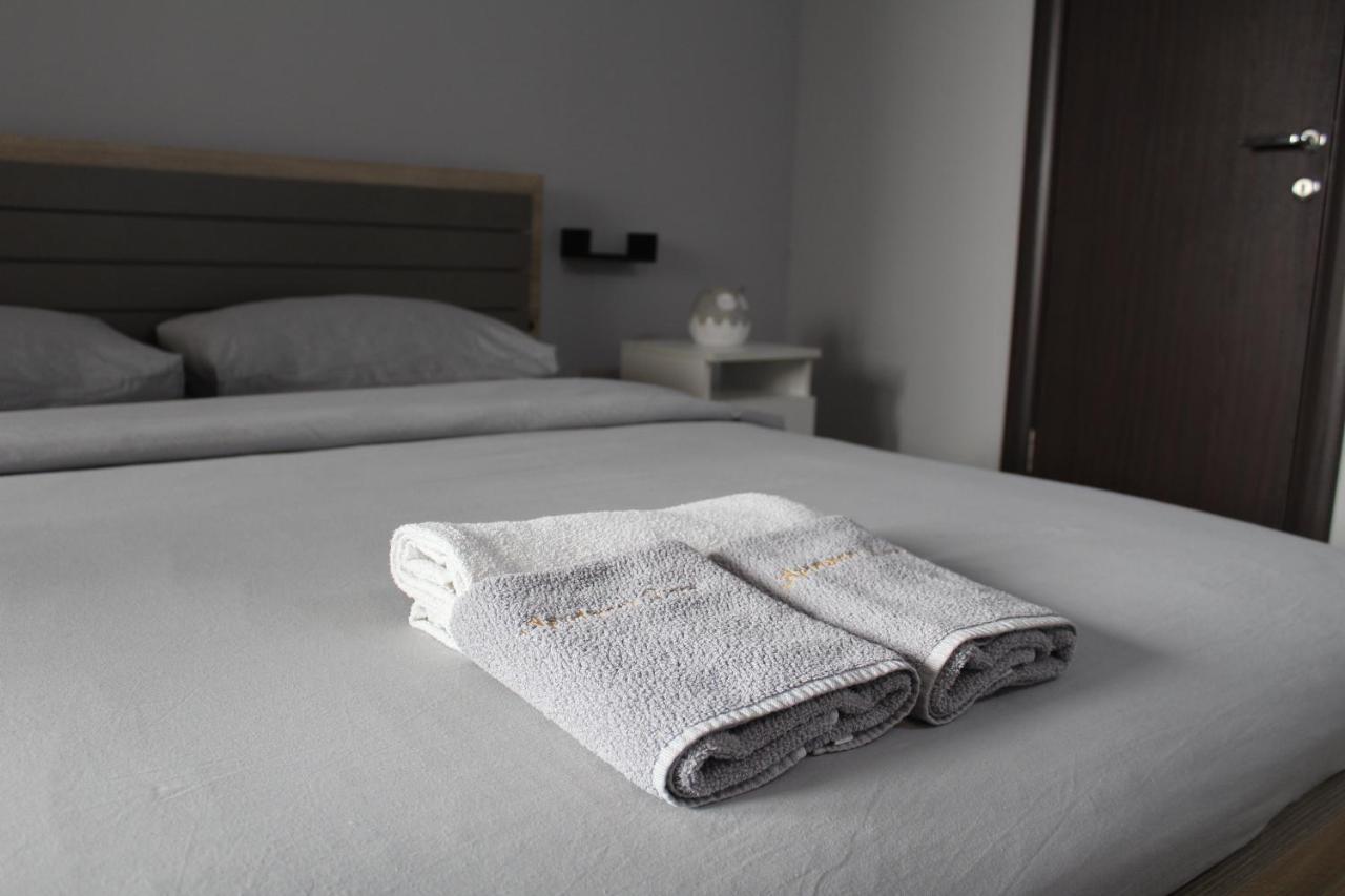 Apartman Daca Подгорица Экстерьер фото