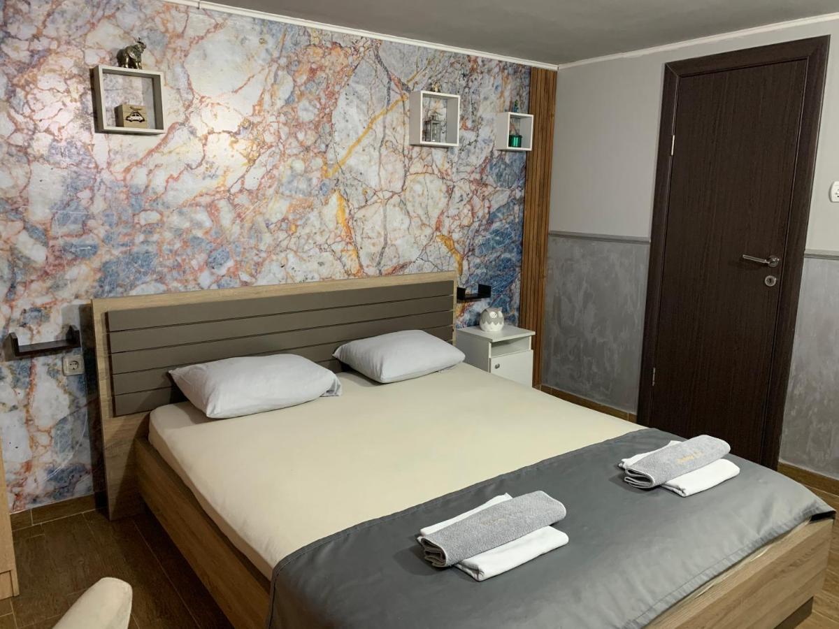 Apartman Daca Подгорица Экстерьер фото