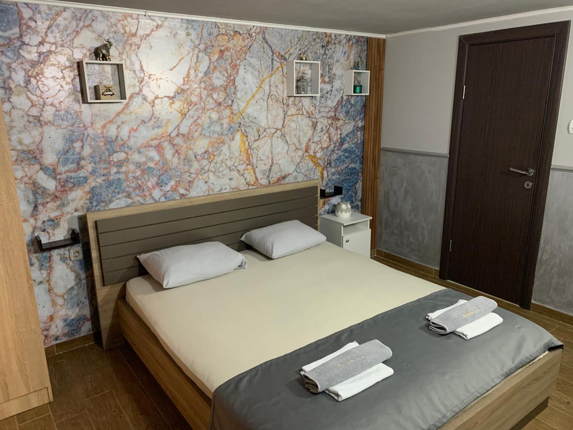 Apartman Daca Подгорица Экстерьер фото