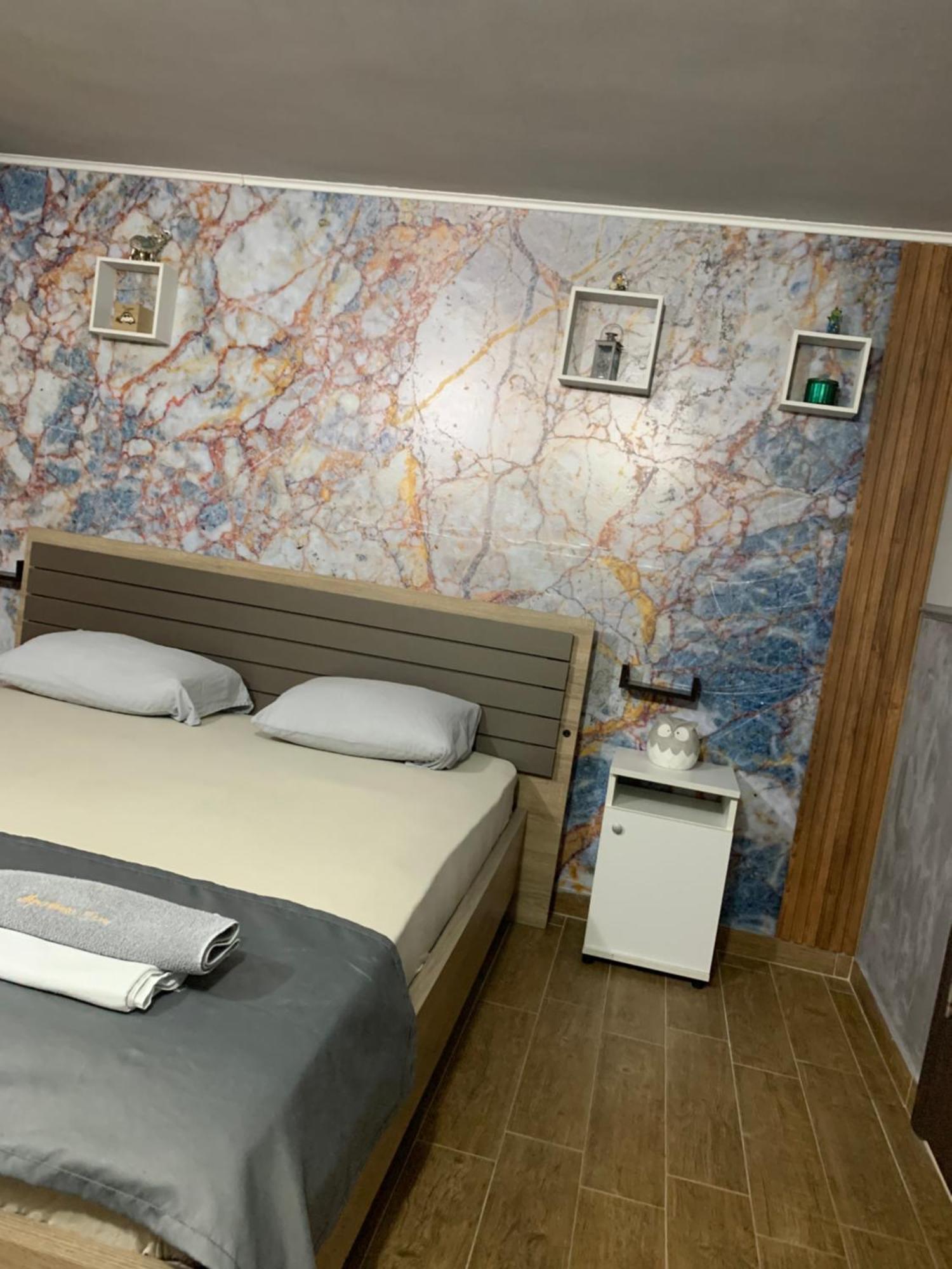 Apartman Daca Подгорица Экстерьер фото