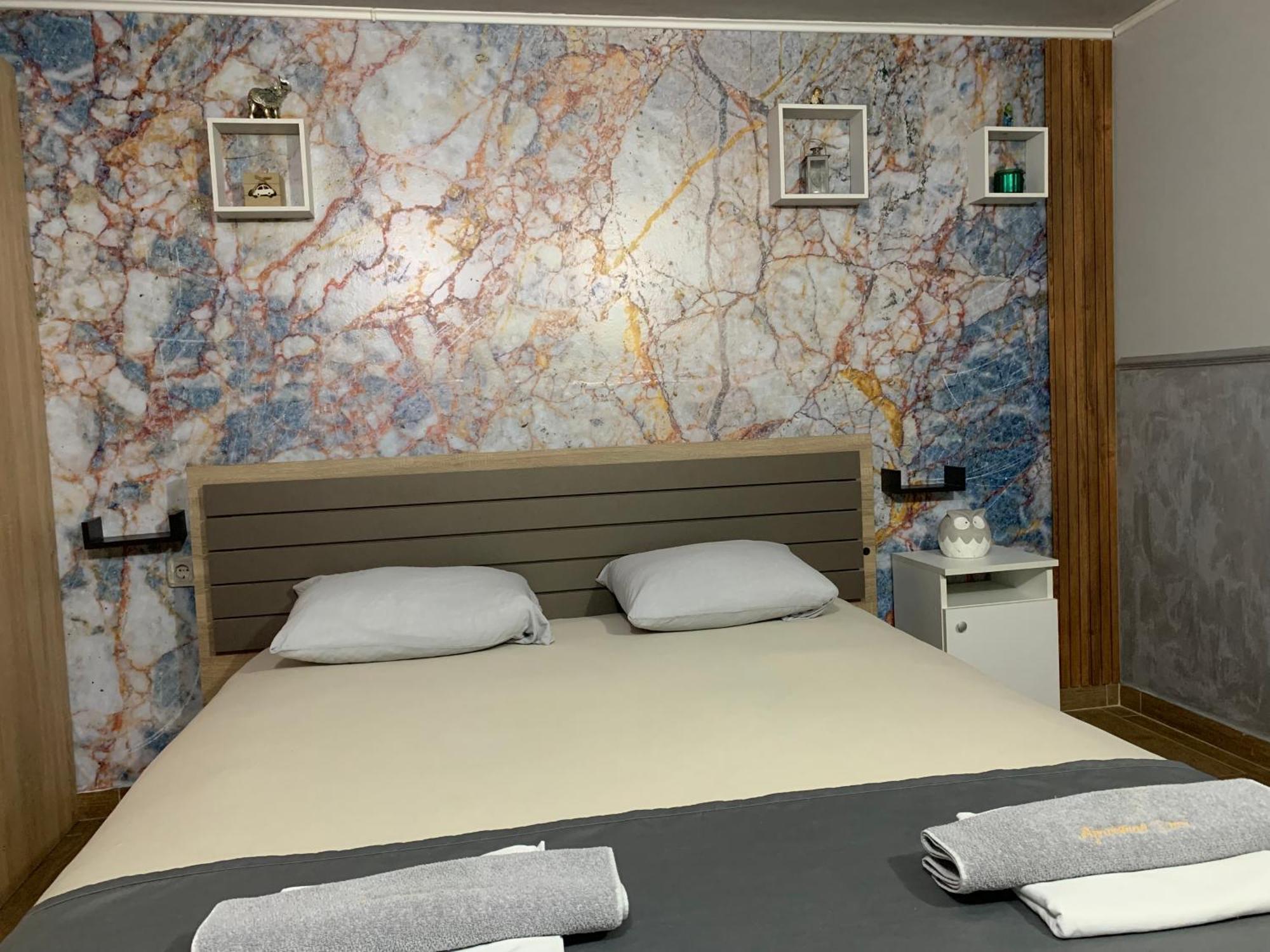Apartman Daca Подгорица Экстерьер фото
