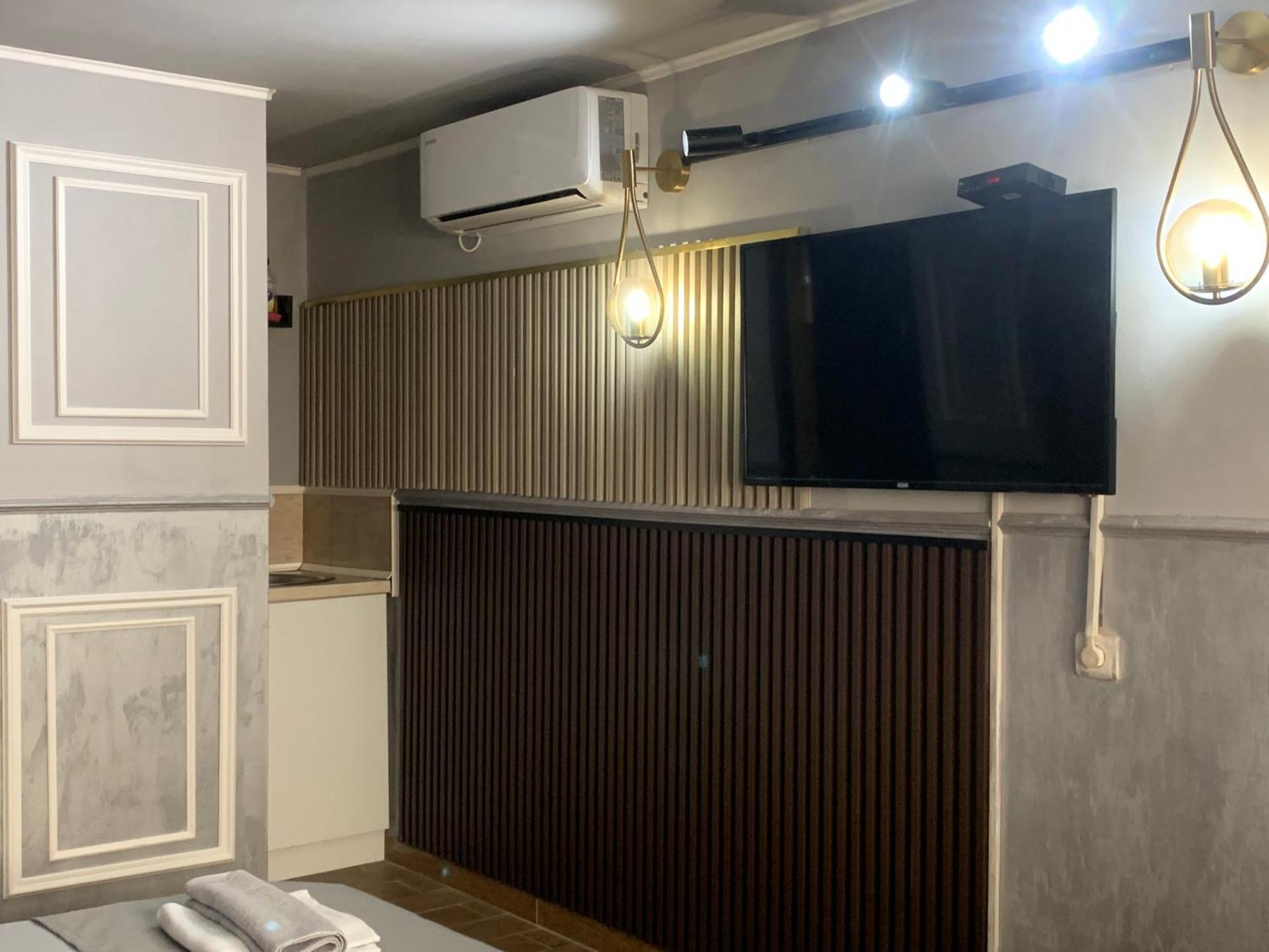 Apartman Daca Подгорица Экстерьер фото