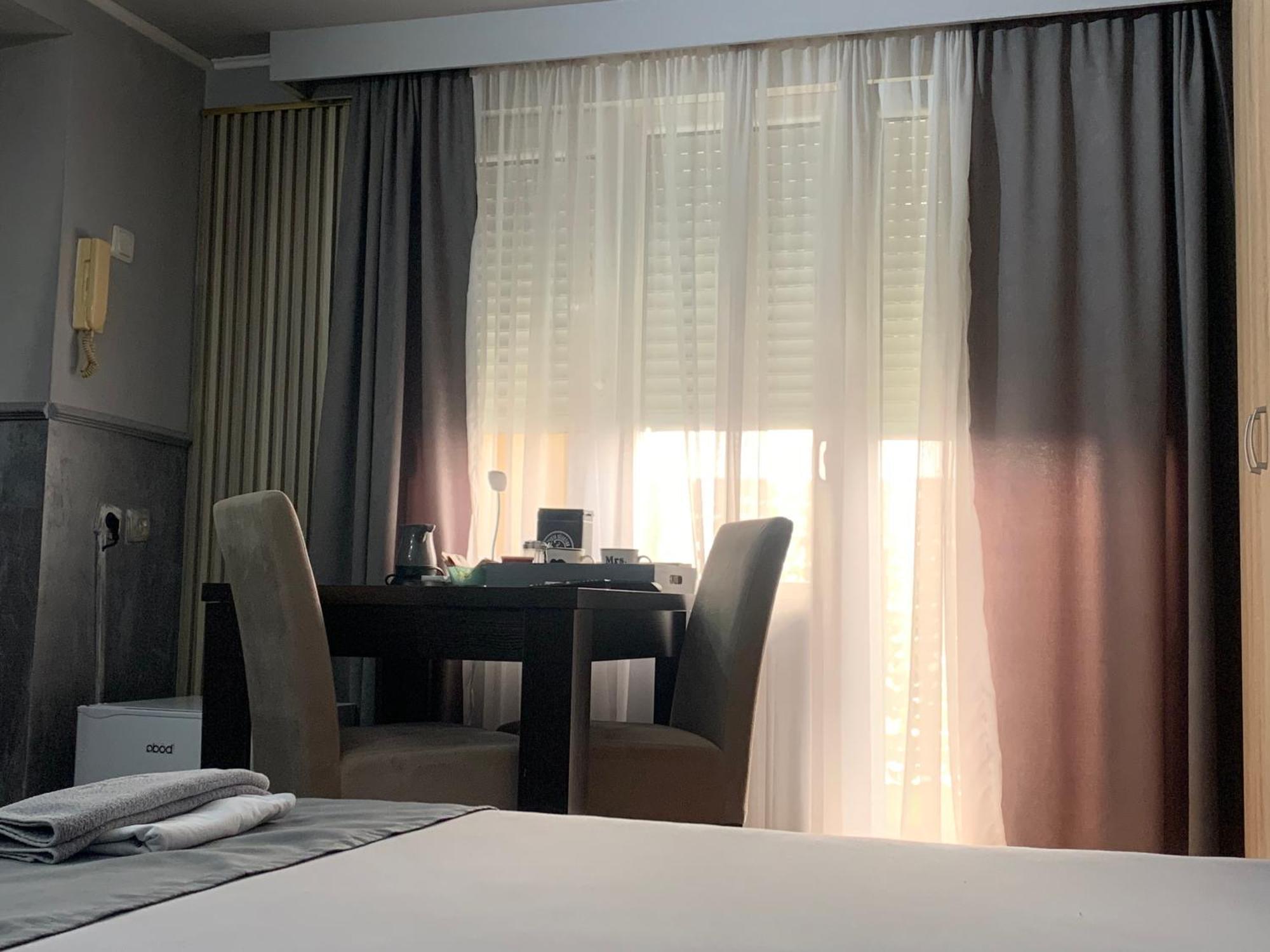 Apartman Daca Подгорица Экстерьер фото