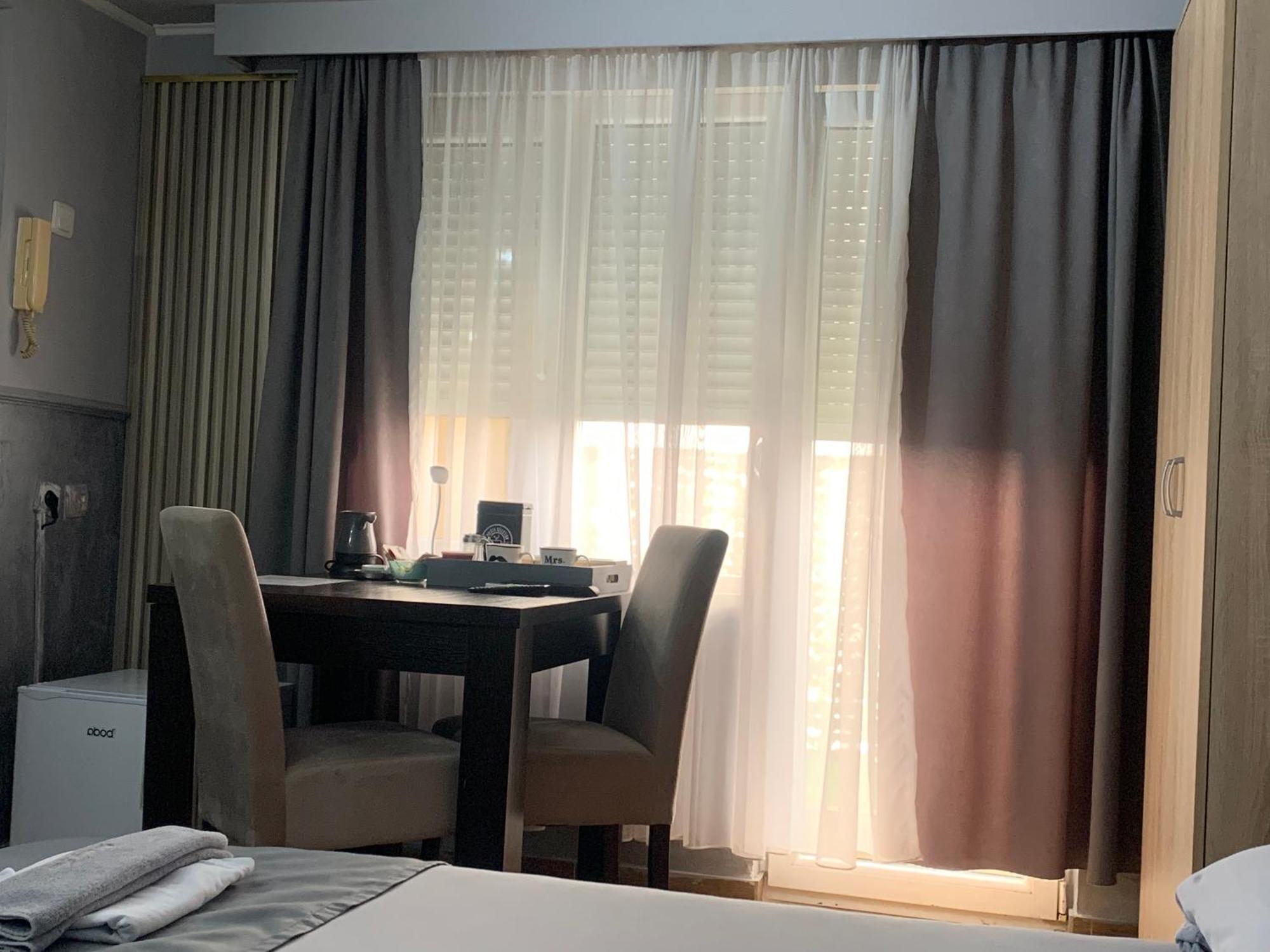 Apartman Daca Подгорица Экстерьер фото