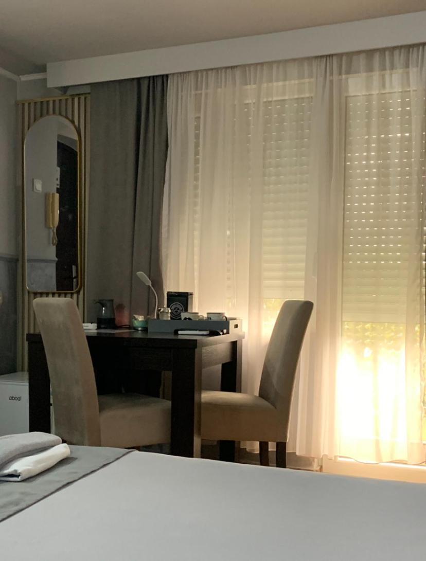 Apartman Daca Подгорица Экстерьер фото