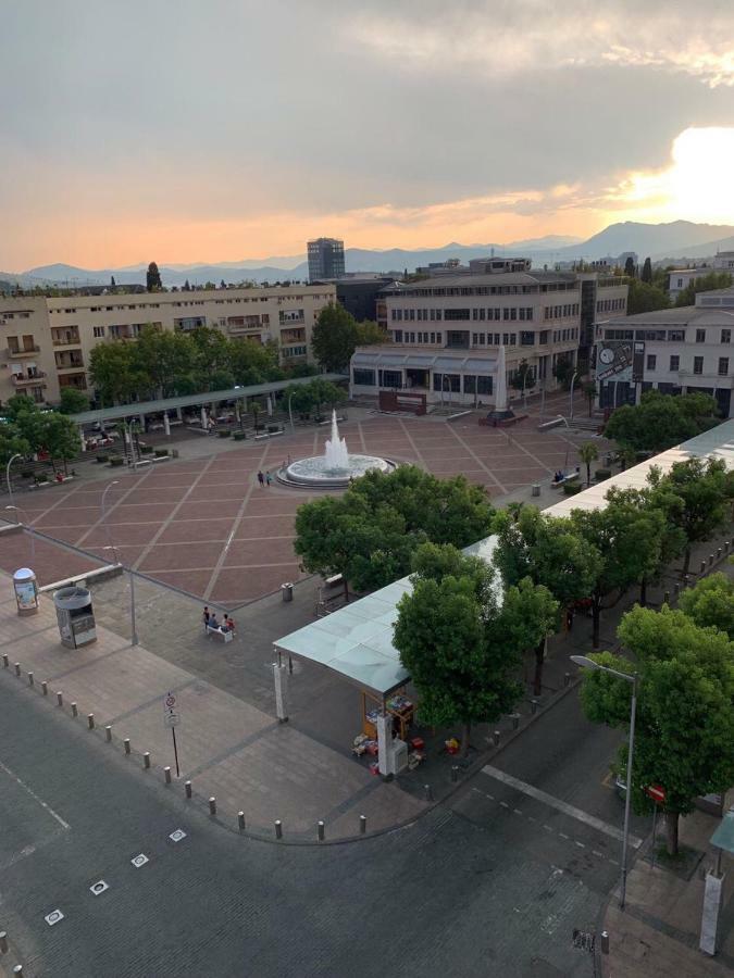 Apartman Daca Подгорица Экстерьер фото